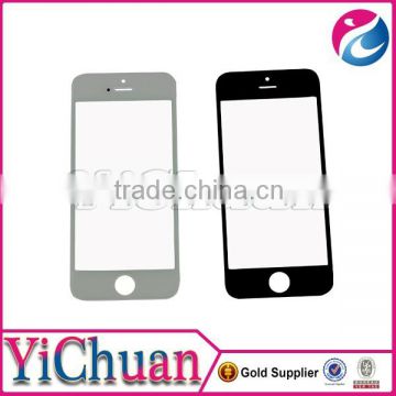 Black & White Color For iphone 6 Front Replacement Repair Part Glass