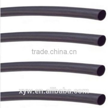 Heat Shrink Sleeving Heatshrink Black Tube Inner Diameter 2mm Wire Wrap Cable Kit