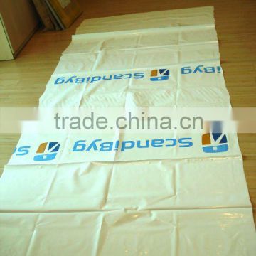 transparent floor protection film