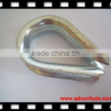 US type Wire rope cable thimble