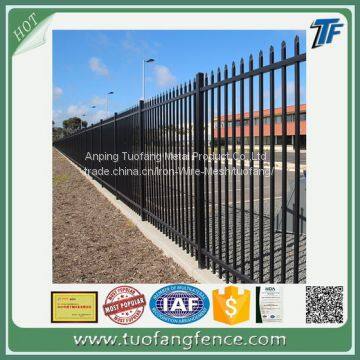 Garrison Fencing /Heavy Duty Security Fencing
