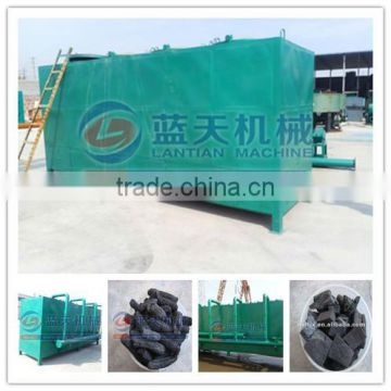 China manufacturer best price carbonizing stove price grape stalk carbonization furnace