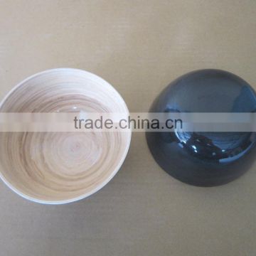 Good quality, cheap price bamboo bowl made in Vietnam