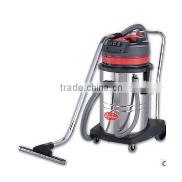 60L Stainless steel vacuum suction machine, best price vacuum sweeper for sale