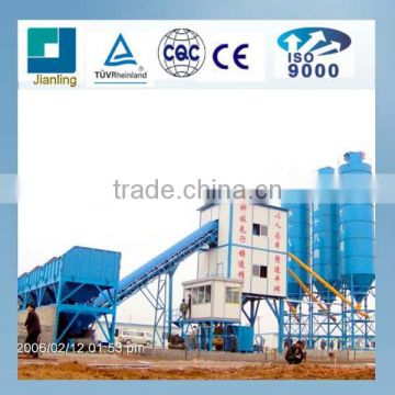 hzs180 good-aftersales ready mixed concrete batching plant in china