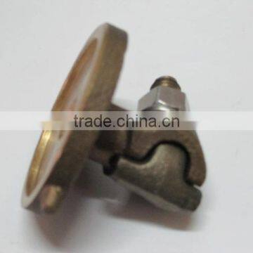 aluminum investment casting parts/car parts /all kind of parts