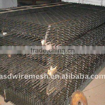 Factory price Crimped wire mesh