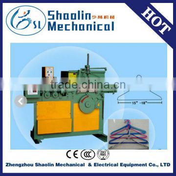 New Style full-automatic pvc wire hanger making machine with best service