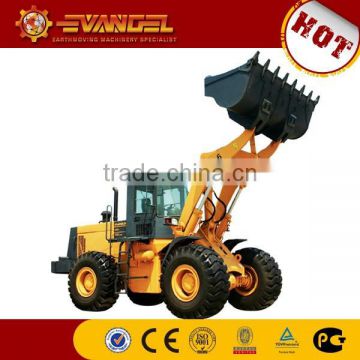 tractor with loader CHANGLIN ZL50G-6 compact tractor front loader for sale