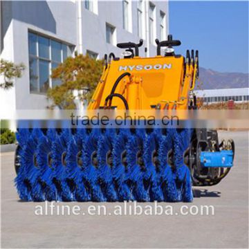 Good quality easy operation small skid steer loaders