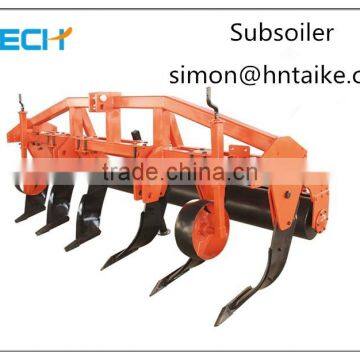 Multi-fonction subsoiler made in China