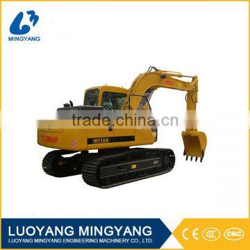 Best Price of Hydraulic Crawler Excavator WY10B