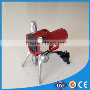 HOT SALE!!! High Pressure Airless Paint Sprayer machine with factory price