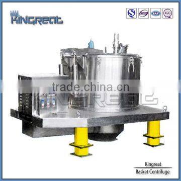 Manual Type GMP Standard Food Dehydrator Centrifuge