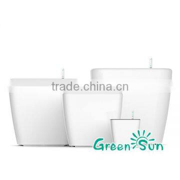 garden hot sell self watering planters