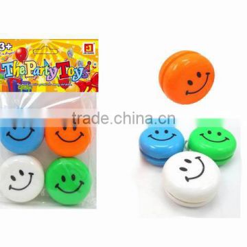 printed your own logo promotion ABS famous yoyo factory with EN71