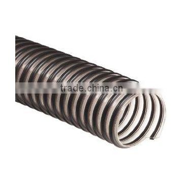 nylon chemical industry tube 12mm*9mm outstanding hardness fine mechanical property used for industry for plastic spiral hose