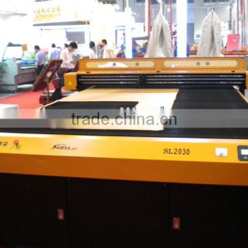 Suda large format laser machine SL2030