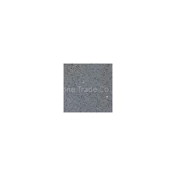 Fashion Grey Mirror F5 Artificial Quartz stone Slab Countertop Flooring Tiles Solid Surface for kitc