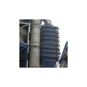 Cement Kiln Waste Heat Recovery Boiler