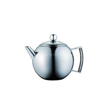 0.9/1.25/1.5 L Tea Pot Stainless Steel, Teapot With Tea Filter, Tea Coffee Pot