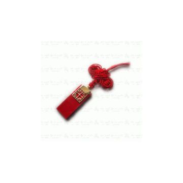 Chinfun With Chinese Knot USB Flash Drive With High Quality