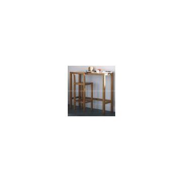 dining table and chair SHS-061-P