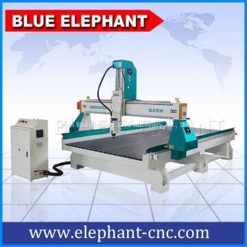 ELE1530 Z Axis Cnc Wood Cutter Cutting Machine