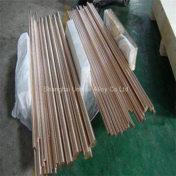 Beryllium Copper Bar AERIS 1335