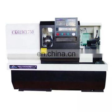 CK6136 CNC  lathe tool turret with powerful turning series