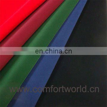 Nylon Tricot Flocking Fabric For Package