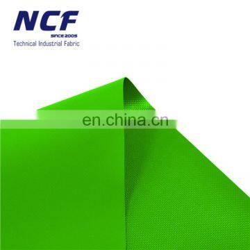 Tear-Resistant Pvc Coated Tarpaulin 560Gsm