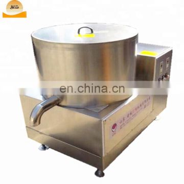 French fries potatoes frying machine production line for potato chips machine price