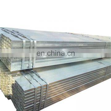 Building materials prices high quality hollow section rectangular tube