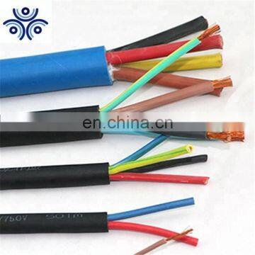 4/0 3/0 2/0 1/0 Electric Flexible Stranded EPR Insulated Welding Cable