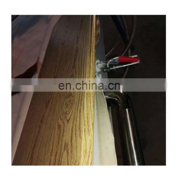 Door Wood Grain Transfer Machine