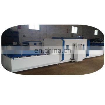 PVC film laminating machine on the door MDF panel vacuum membrane press machine