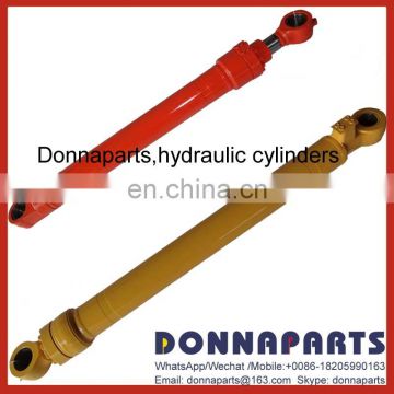 High quality ZX120 excavator hydraulic oil cylinders zax120 arm boom bucket cylinder steering outrigger cylinder