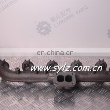 Genuine Dongfeng 6CT Diesel engine part Exhaust Manifold 3929779 3932183 3906720 3901759
