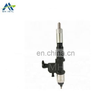 Hot Sale Durable High Quality Diesel Common Rail Injector 095000-5511 For Denso Common Engine