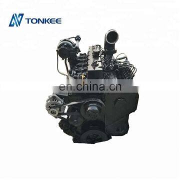 6CT8.3 SA6D114E-2  6D114-2 Complete Diesel Engine Assy for D61PX-12 PC300-7