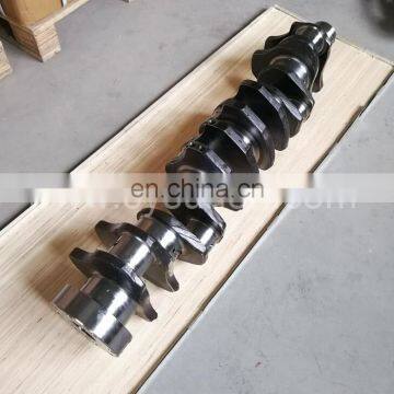 Motor spare parts M11 diesel engine forged steel Crankshaft 3073707