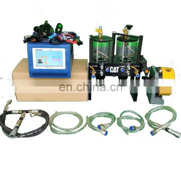 CAT900L with  12PSB Diesel Injection Pump Test Bench including HEUI and 320D diesel injection pump function