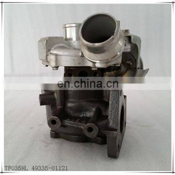 4933501121 4933501120 turbocharger