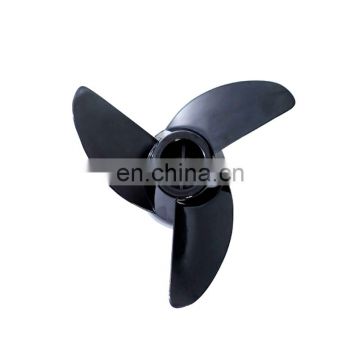 Stainless Steel High Speed Marine Propeller for 3hp Outboard Engine