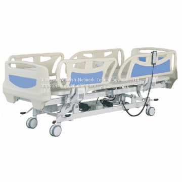 AG-BY003C Five Functions ABS medical electric automatic hospital bed
