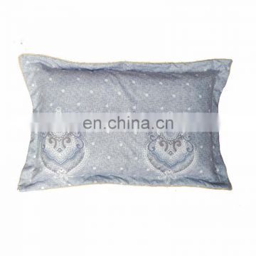 Hot Sale  High Quality Flowers Printed Outdoor Patio Furniture Rectangular Throw Pillow
