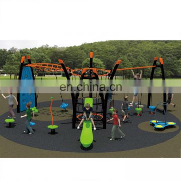 Professional Manufacture Cheap Outdoor Playground