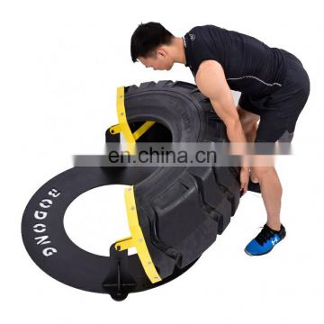 Workout Commercial Gym Equipment Manufacturers/Muscle Building Machine Tire Flip