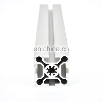 Factory production  extrusion aluminum profile